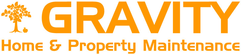 Gravity Home & Property Maintenance Logo